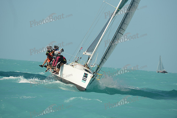 2017 Quantum Key West RW D 387