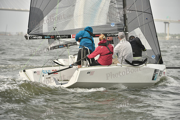 2019 Charleston Race Week D_0489