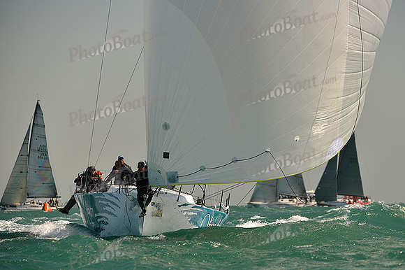 2014 Key West Race Week E 382