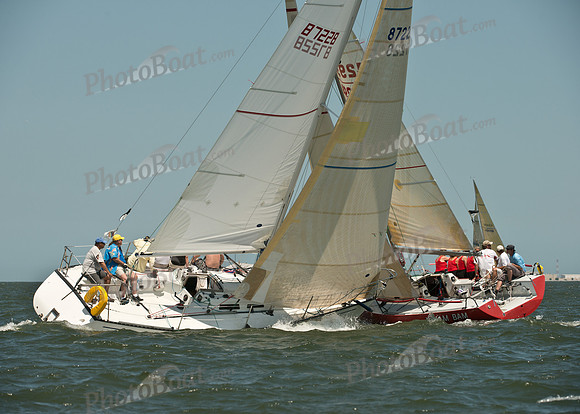 2015 Southern Bay Race Week A 1229