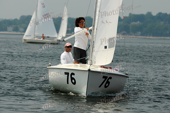 2011 Flying Scot NAC B 464