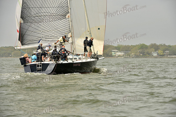 2019 Charleston Race Week C_1116