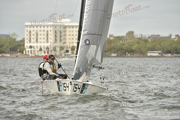 2019 Charleston Race Week E_0767