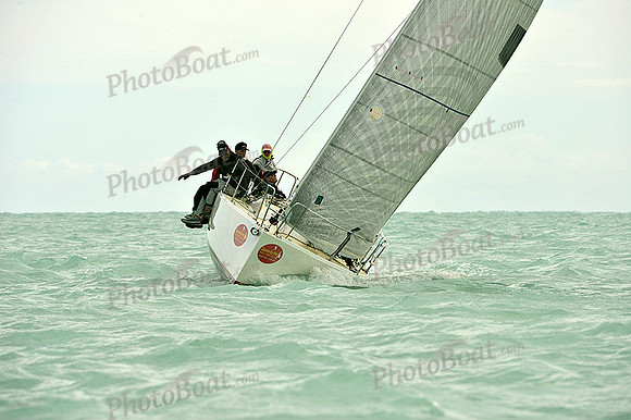 2016 Key West Race Week A_0876