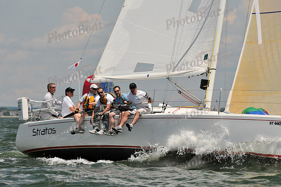 2012 CPYC One Design 1560