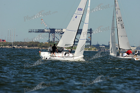 2014 J70 Winter Series B 319