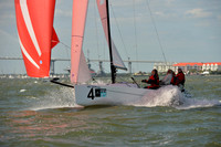 2016 Charleston Race Week D 0895