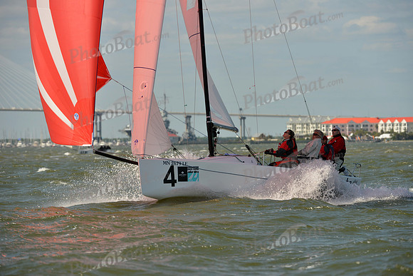 2016 Charleston Race Week D 0895
