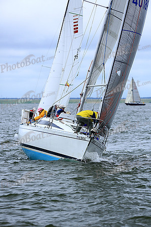 2014 Southern Bay Race Week DB 190