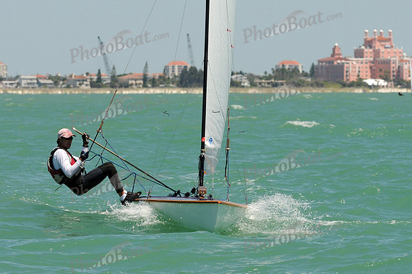 2012 Contender Worlds A 1832