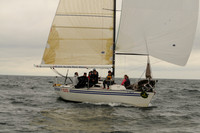 2009 Block Island Race Week Tuesday 1110