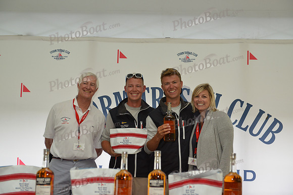 2015 Block Island Race Week Awards Thurs 037