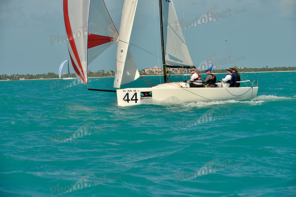 2017 Quantum Key West RW C 1058