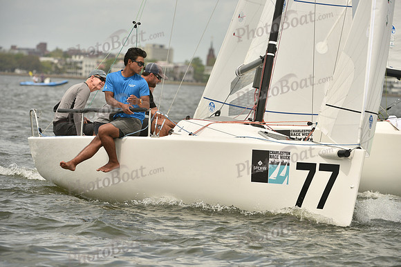 2019 Charleston Race Week E_0560