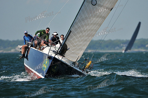 2013 NYYC Annual Regatta B 1976