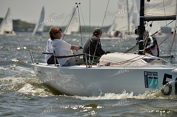 2014 Charleston Race Week B 1013