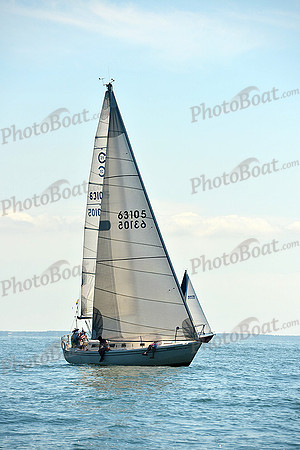 2015 Cape Charles Cup C 589