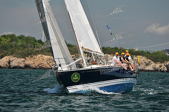 2012 NYYC Annual Regatta A 330