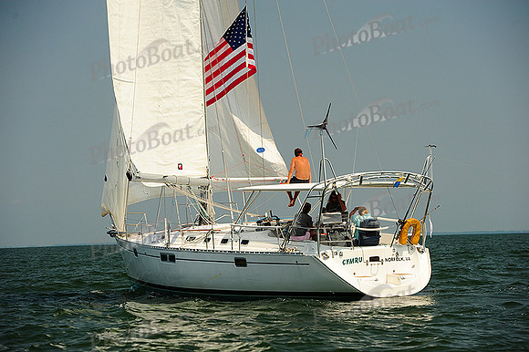 2014 Cape Charles Cup A 1164