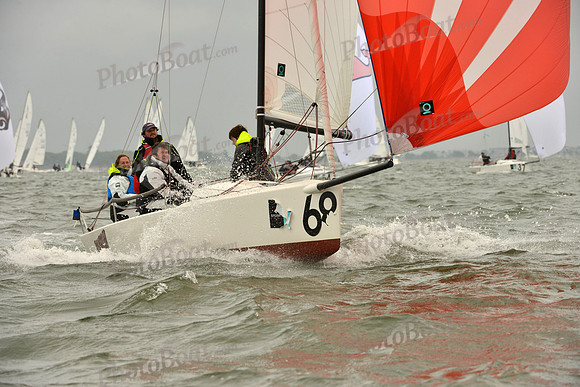 2016 Charleston Race Week A_1333