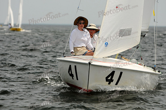 2011 Flying Scot NAC D 191