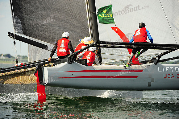 2014 NYYC Race Week A 928