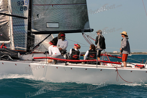 2012 Key West Race Week D 717
