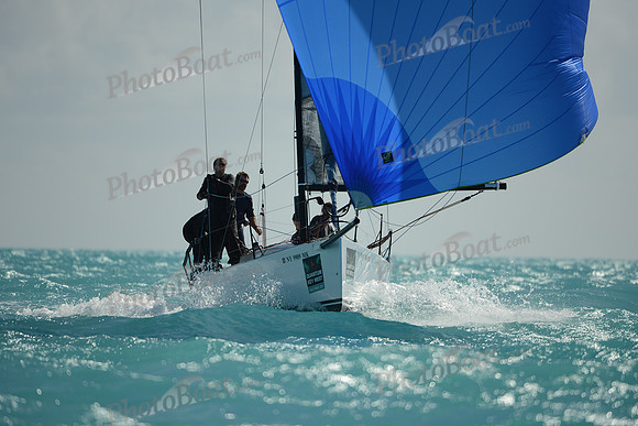 2017 Quantum Key West RW B 843