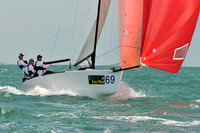 2013 Key West Race Week B 1242