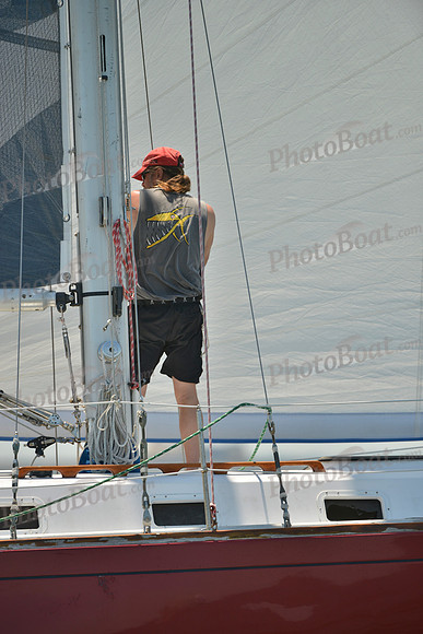 2017 Southern Bay Race Week C_0916