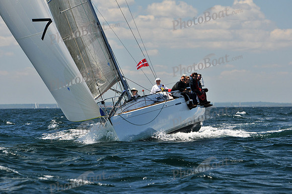 2012 Newport Bermuda 911