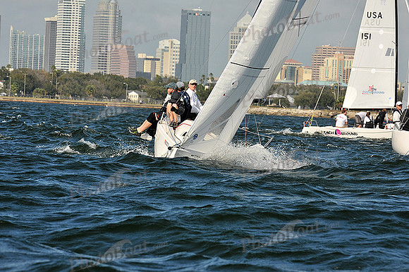 2014 J70 Winter Series A 1183