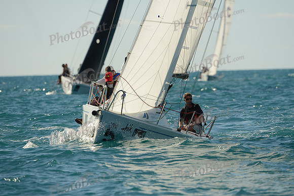 2017 Quantum Key West RW H 818