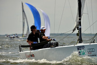 2014 Charleston Race Week B 1205