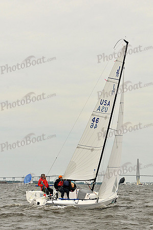 2013 Charleston Race Week B 1133