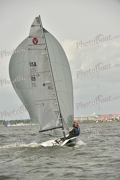 2019 Charleston Race Week F_0208