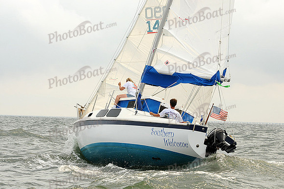 2012 Cape Charles Cup A 230