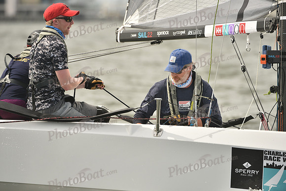 2019 Charleston Race Week F_0494