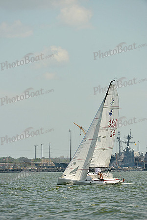 2015 Southern Bay Race Week A 684