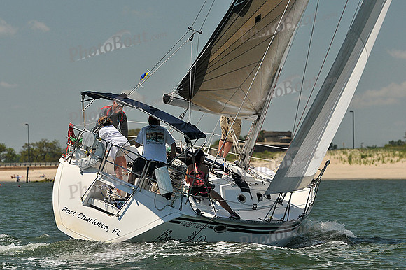 2013 Southern Bay Race Week C 1888