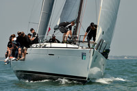 2014 Charleston Race Week B 122