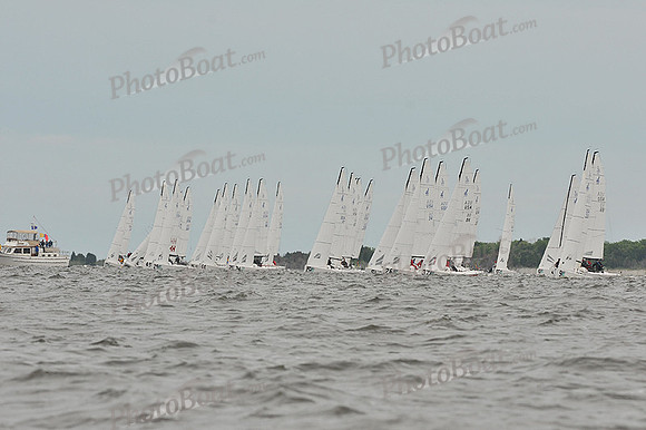 2013 Charleston Race Week B 1973
