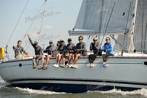 2014 Charleston Race Week A 388