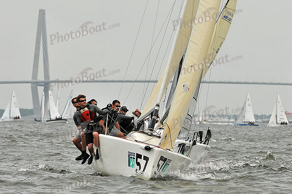 2013 Charleston Race Week A 1245