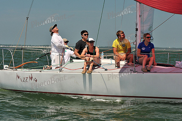 2013 Southern Bay Race Week C 929