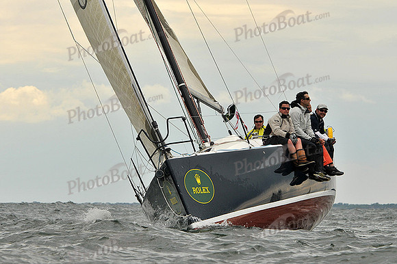 2013 NYYC Annual Regatta A 1883