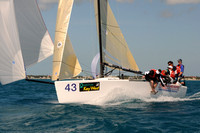 2012 Key West Race Week D 827