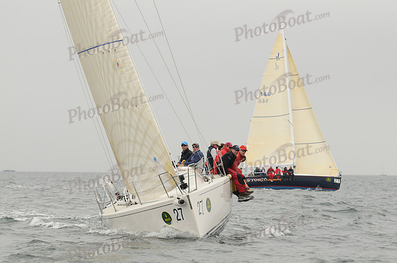 2009 Block Island Race Week Wed 262