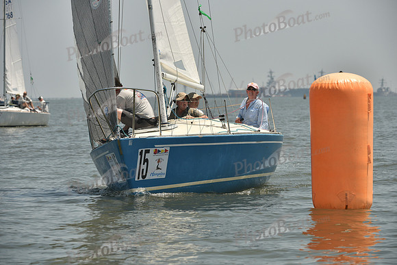 2018 Southern Bay Race Week A_0578