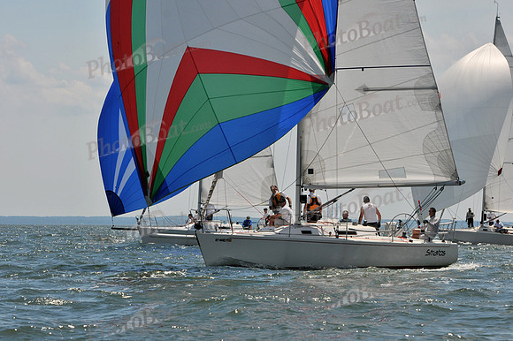 2012 CPYC One Design 1871